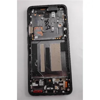 Pantalla lcd para Oneplus 7 Pro 7T Pro mas tactil negro mas marco negro compatible