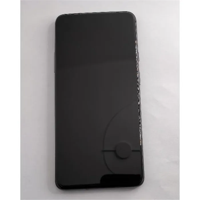 Pantalla lcd para Oneplus 7 Pro 7T Pro mas tactil negro mas marco negro compatible