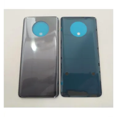 Tapa trasera o tapa bateria gris para Oneplus 7T