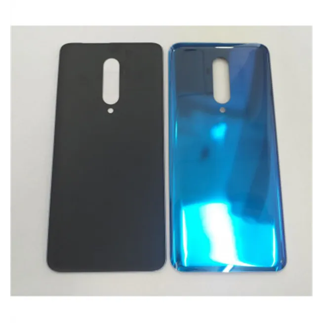 Tapa trasera o tapa bateria azul para Oneplus 7T Pro