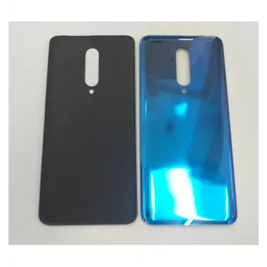Tapa trasera o tapa bateria azul para Oneplus 7T Pro