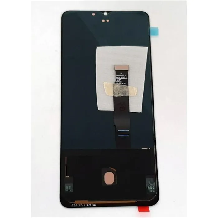 Pantalla oled para Oneplus 7T mas tactil negro compatible