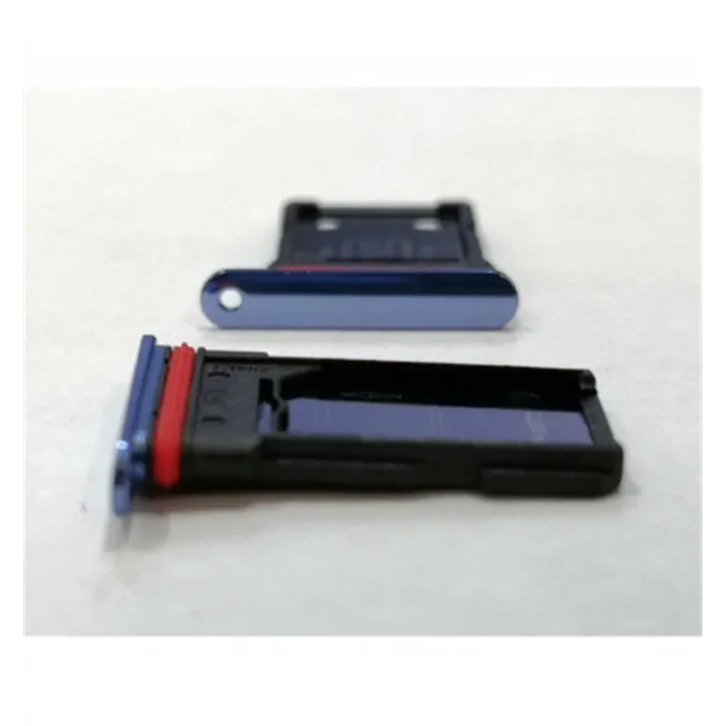 Soporte SIM azul para Oneplus 7T