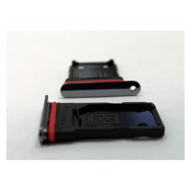 Soporte SIM gris para Oneplus 7T