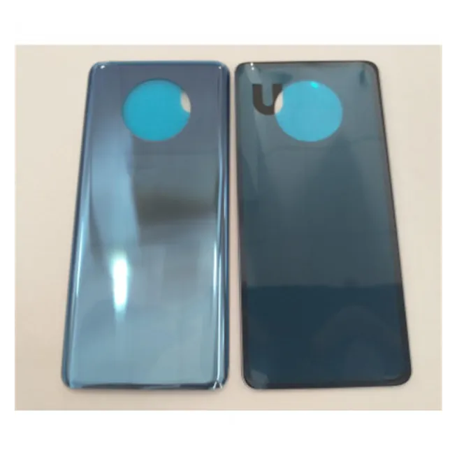 Tapa trasera o tapa bateria azul para Oneplus 7T