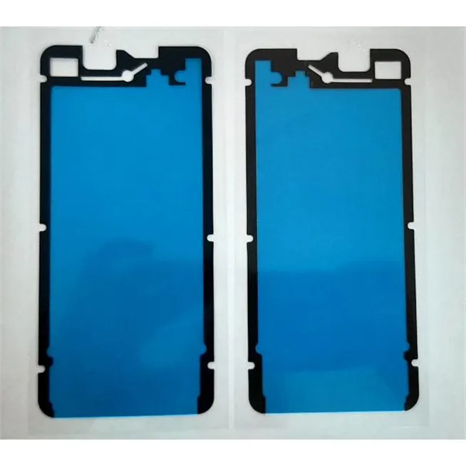 Adhesivo precortado marco frontal para Oneplus 7T Pro calidad premium