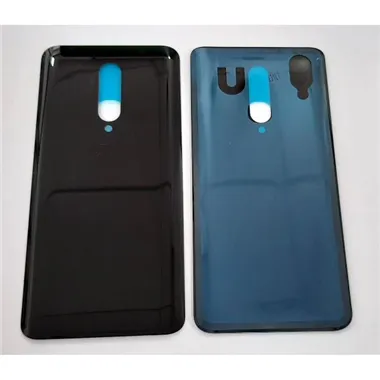 Tapa trasera o tapa bateria negra para Oneplus 7T Pro