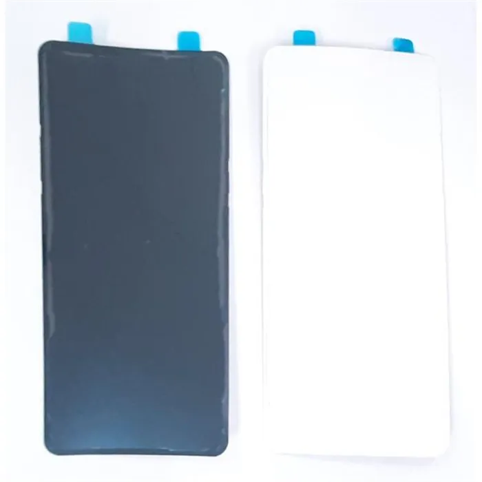 Adhesivo precortado tapa trasera o tapa bateria para Oneplus 8