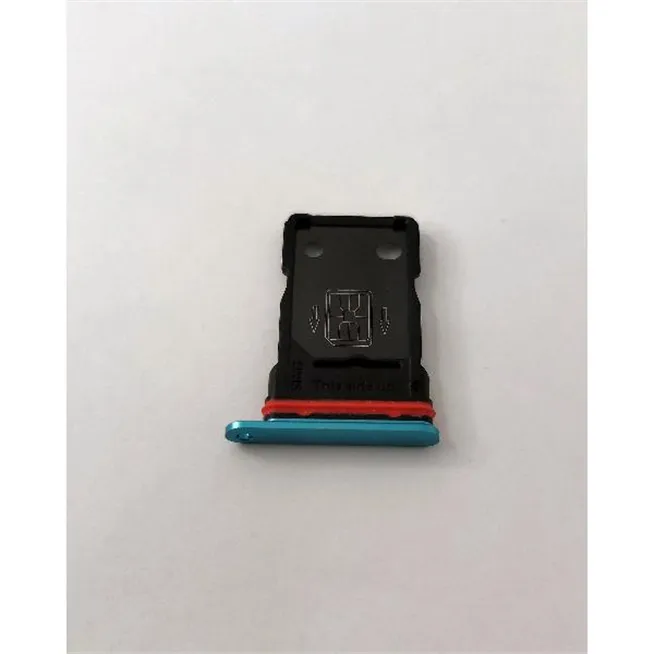 Soporte o bandeja dual sim verde para Oneplus 8 calidad premium