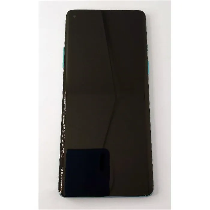 Pantalla lcd Oled para Oneplus 8 con marco verde