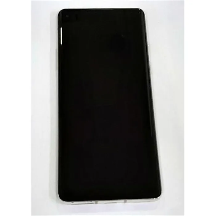 Pantalla LCD para Oneplus 8 mas tactil negro mas marco plata calidad premium