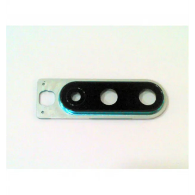 Cubierta camara azul para Oneplus 8 calidad premium