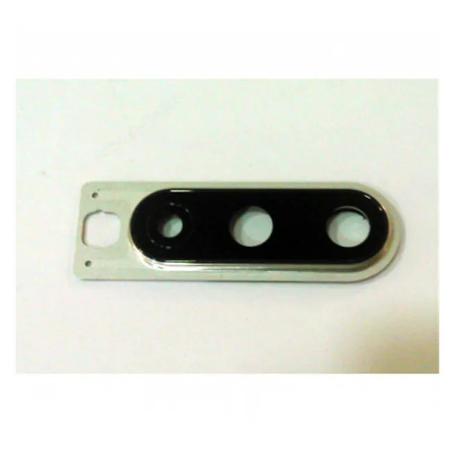 Cubierta camara plata para Oneplus 8 calidad premium