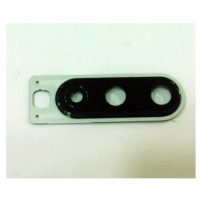 Cubierta camara negra para Oneplus 8 calidad premium