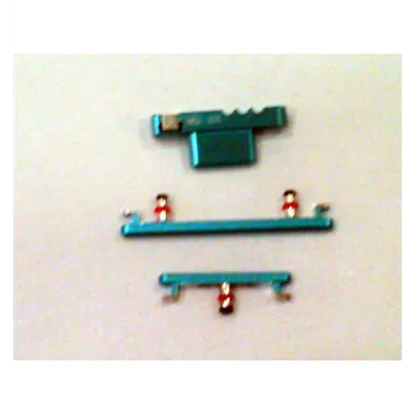 Set  3 botones verdes para Oneplus 8 calidad premium