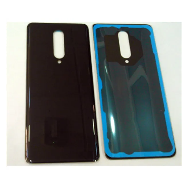 Tapa trasera o tapa bateria negra para Oneplus 8