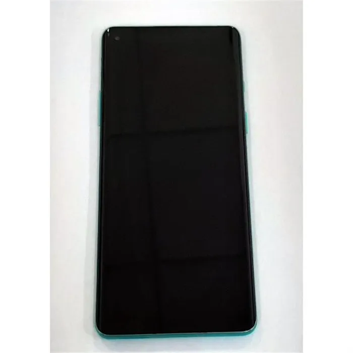 Pantalla lcd para Oneplus 8 mas tactil negro mas marco verde calidad premium