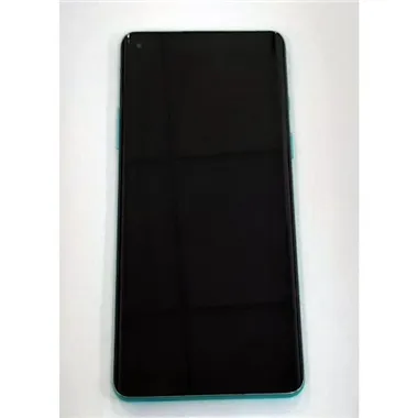 Pantalla lcd para Oneplus 8 mas tactil negro mas marco verde calidad premium