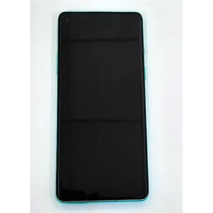 Pantalla lcd para Oneplus 8 2011100173 mas tactil negro mas marco verde Service Pack