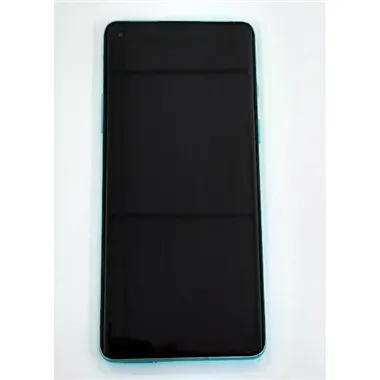 Pantalla lcd para Oneplus 8 2011100173 mas tactil negro mas marco verde Service Pack