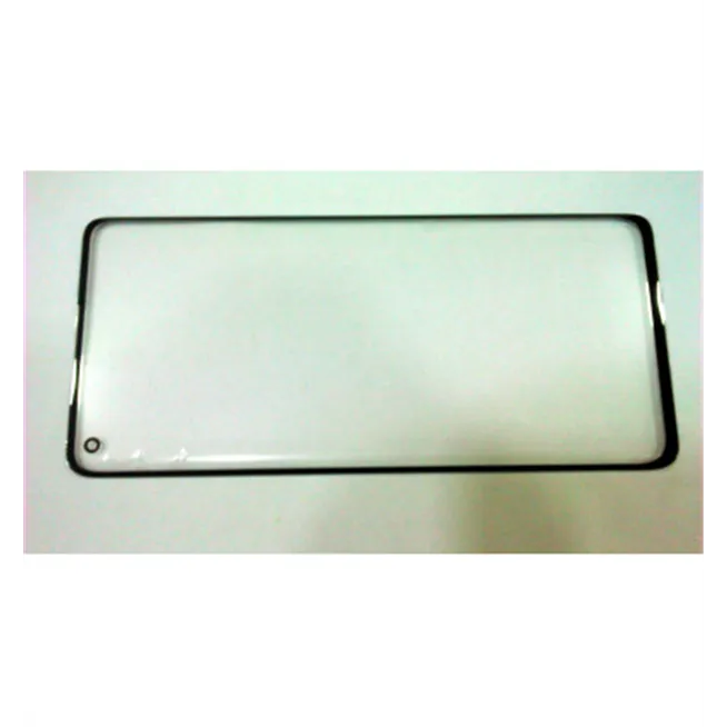 Cristal negro para Oneplus 8 calidad premium