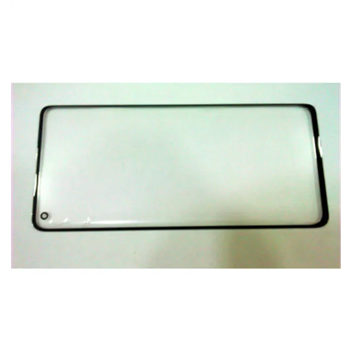 Cristal negro para Oneplus 8 calidad premium