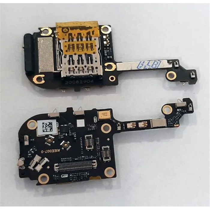 Flex lector sim para Oneplus 8 Pro calidad premium