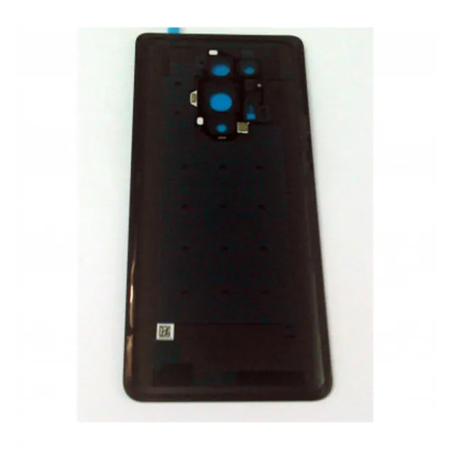 Tapa trasera o tapa bateria negra para Oneplus 8 Pro mas cubierta camara negro