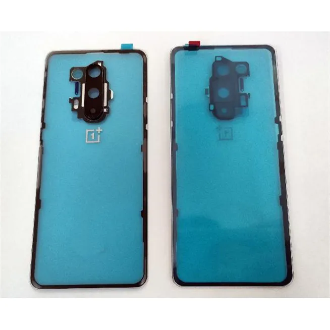 Tapa trasera o tapa bateria transparente para Oneplus 8 Pro mas cubierta camara