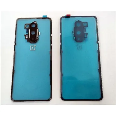 Tapa trasera o tapa bateria transparente para Oneplus 8 Pro mas cubierta camara
