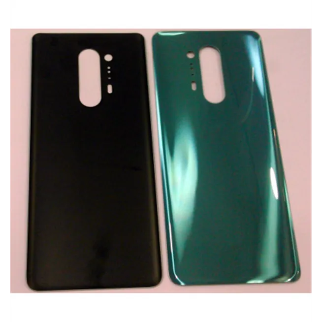 Tapa trasera o tapa bateria azul claro para Oneplus 8 Pro