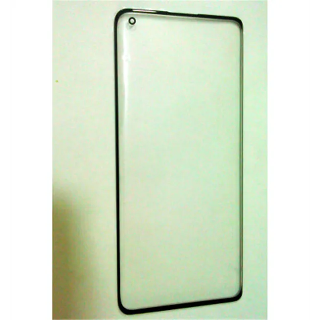 Cristal negro para Oneplus 8 Pro calidad premium