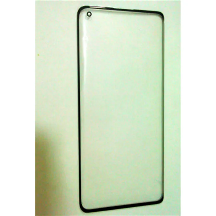 Cristal negro para Oneplus 8 Pro calidad premium