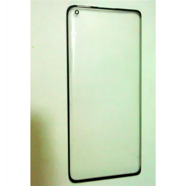 Cristal negro para Oneplus 8 Pro calidad premium