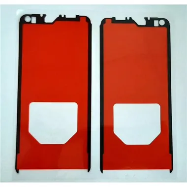 Adhesivo precortado marco frontal para Oneplus 8 Pro calidad premium