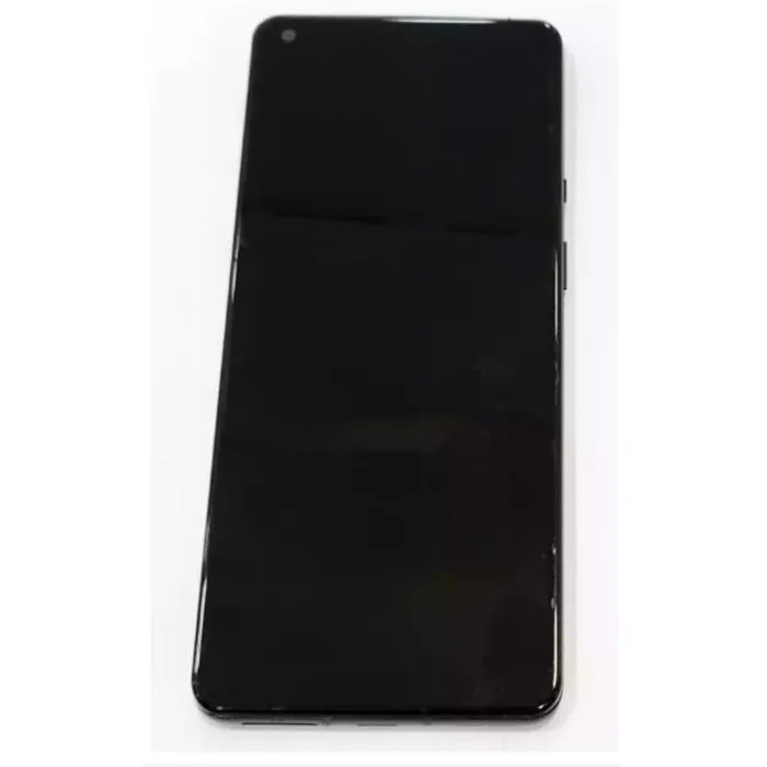 Pantalla lcd para Oneplus 8 Pro mas tactil negro con marco negro compatible