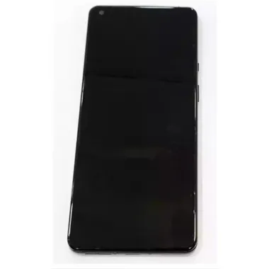 Pantalla lcd para Oneplus 8 Pro mas tactil negro con marco negro compatible