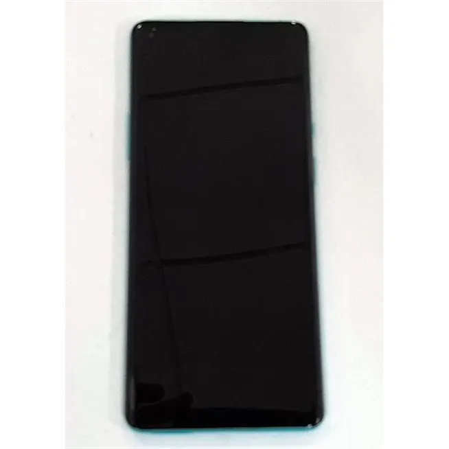 Pantalla lcd para Oneplus 8 Pro mas tactil negro mas marco verde calidad premium