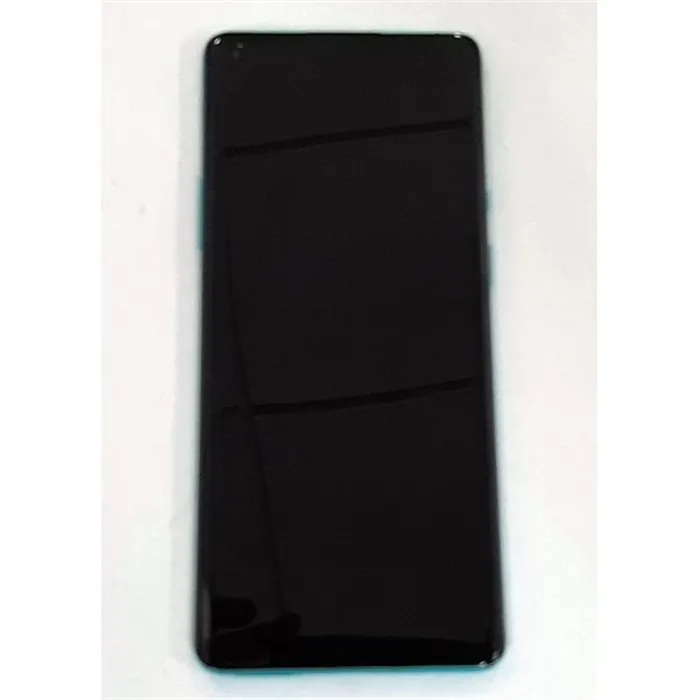Pantalla lcd para Oneplus 8 Pro mas tactil negro mas marco verde calidad premium