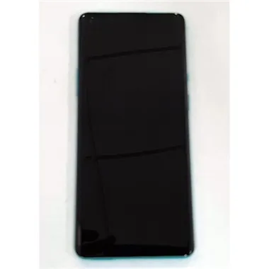 Pantalla lcd para Oneplus 8 Pro mas tactil negro mas marco verde calidad premium