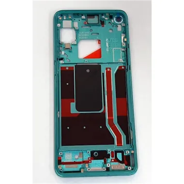 Carcasa central o marco verde para Oneplus 8T calidad premium