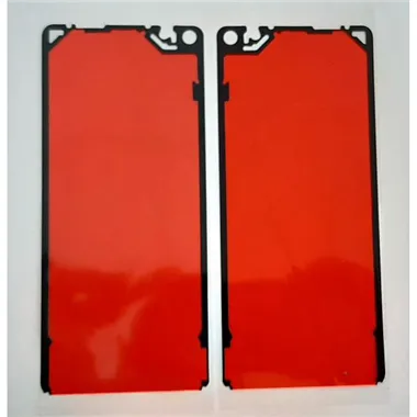 Adhesivo precortado marco frontal para Oneplus 8T calidad premium