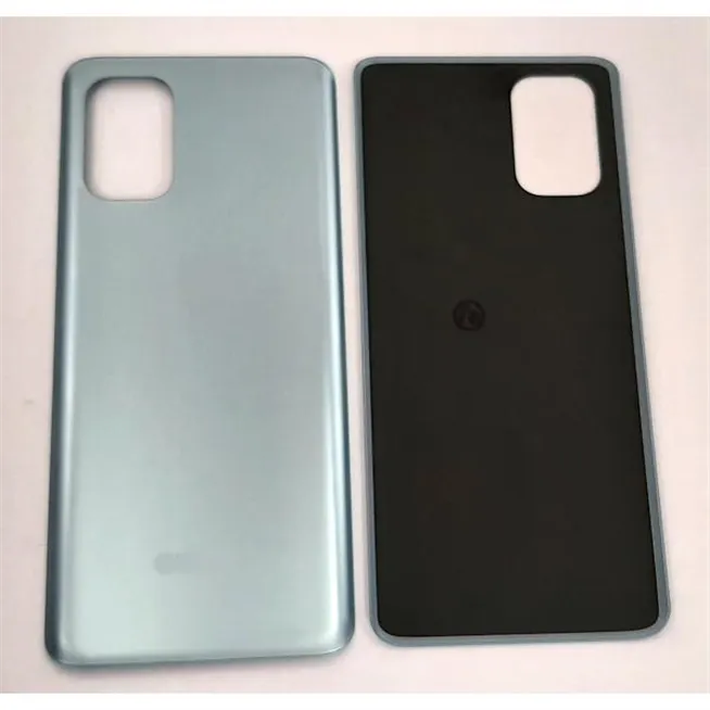 Tapa trasera o tapa bateria plata para Oneplus 8T