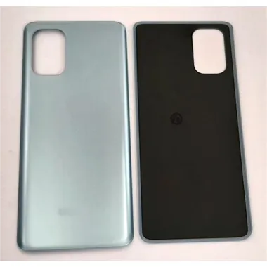 Tapa trasera o tapa bateria plata para Oneplus 8T