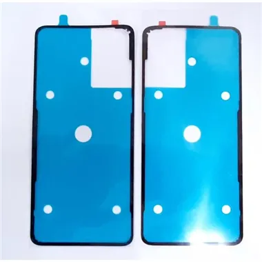 Adhesivo precortado tapa trasera o tapa bateria para Oneplus 8T calidad premium
