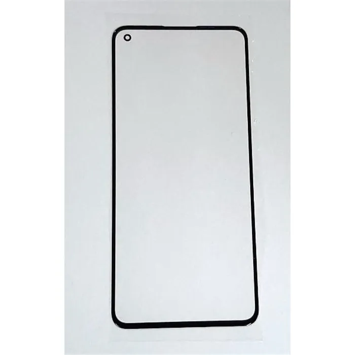 Cristal negro para Oneplus 8T