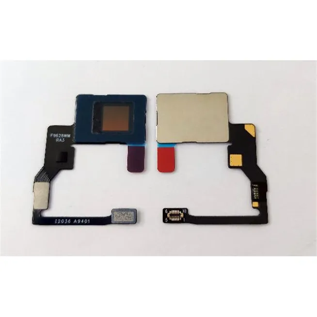 Boton home negro para Oneplus 8T calidad premium