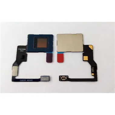 Boton home negro para Oneplus 8T calidad premium
