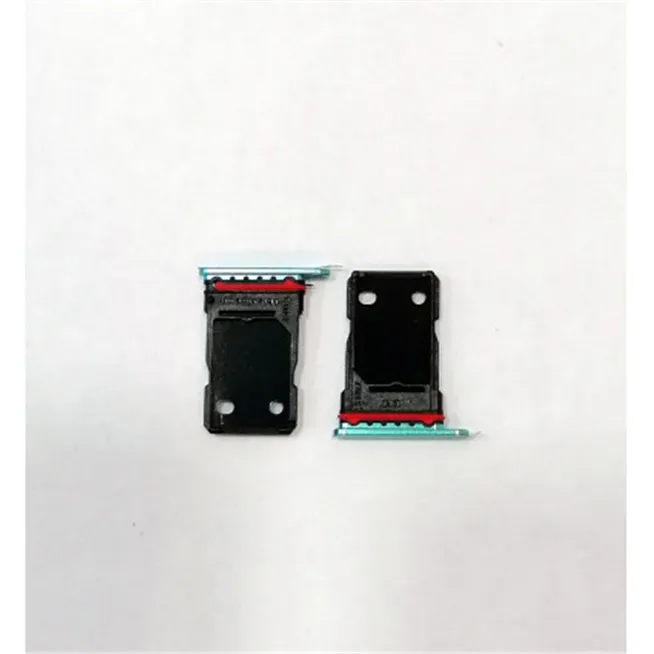 Soporte o bandeja SIM verde para Oneplus 8T calidad premium