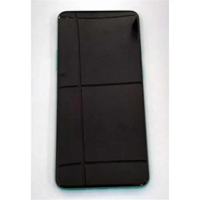 Pantalla lcd para Oneplus 8T mas tactil negro mas marco verde calidad premium